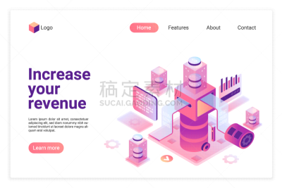 模板,矢量,书页,门厅,超文本链接标示语言,背景分离,策略,技术,现代,想法