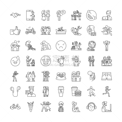 符号,矢量,友谊,绘画插图,计算机图标,标志,成一排,直的,传媒,背景分离