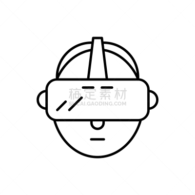 网络空间,人造的,男人,帽子,计算机图标,商务,专业人员,面具,技术,思考