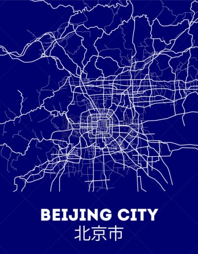 城市,街道图,形状,轮廓,白色,概念,旅途,方向,旅行