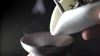 测量茶叶的量