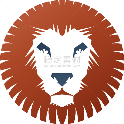 狮子,动物,勇气,商务,华贵,复古