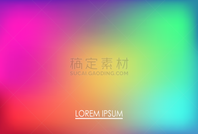 文字,矢量,多色的,式样,渐变背景,清新,技术,模板,现代,装饰物