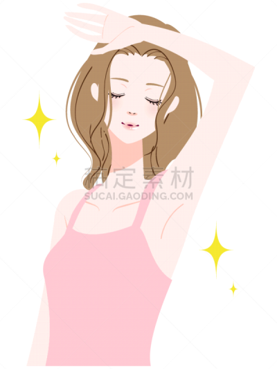 除毛,女人,修改系列,纯净,手,四肢,仅女人,仅一个女人,半身像,人体