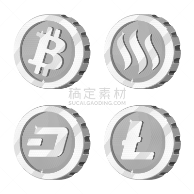 品牌名称,分离着色,银行业,商务,波纹,布置,设计,收集