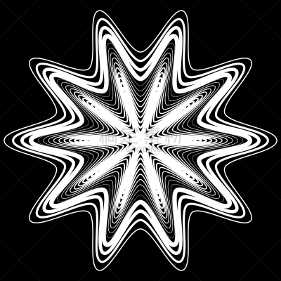 几何形状,不规则的,抽象,线条,分离着色,轮廓,波纹,运动模糊,丑陋