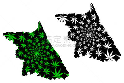 韩国,江原道,现代,草,植物,城市,半岛,轮廓,剪影,除草