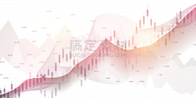 图表,概念,矢量,商人,商务,绘画插图,股市数据,金融,瞄准