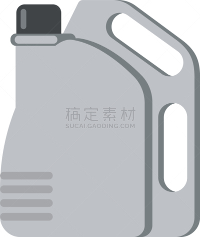 白色,塑胶,钢铁,工业,图像,矢量,分离着色,液体,汽油,运输