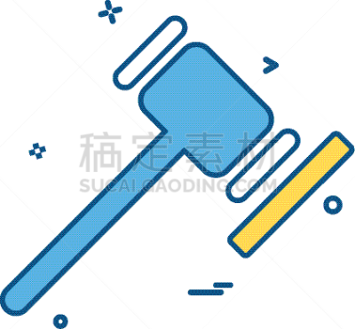 法院,锤子,商务,法官,决定