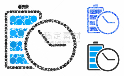 球体,电池,钟,计算机图标,组物体,镶嵌图案,事件,多样,车用蓄电池,动物出击