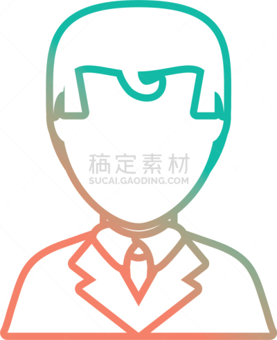 职权,陪审员,男人,矢量,判断