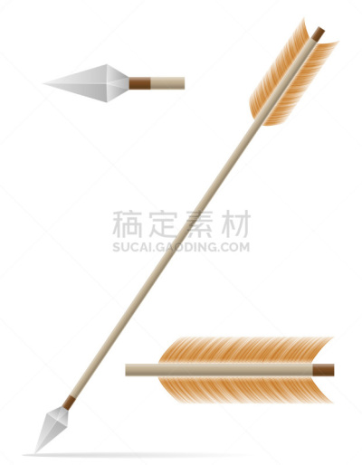 绘画插图,矢量,箭,箭术,运动,古董,动物,设备用品,卡通