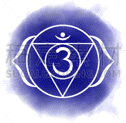 数字6,脉轮,第三眼,替代医药,几何学,印度,思考,放松,恢复