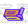 绘画插图,符号,矢量,计算机图标,分离着色,国内著名景点,商务,经理
