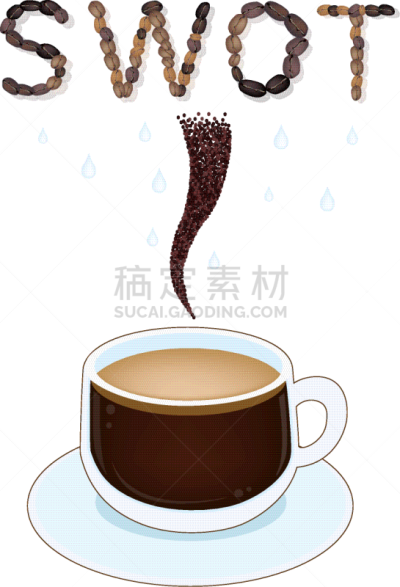 简单,理论设计标签,商务,有毒物质,咖啡豆,机遇,策略,图像,力量,协助