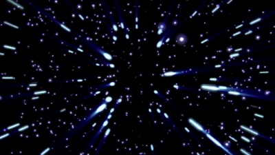 星域恒星星系背景