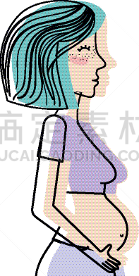女人,卵子,婴儿,卵巢,脐带,人,生物学,健康保健