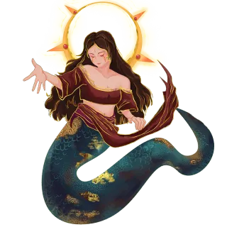 女娲 女娲高端免抠 女娲素材下载 稿定素材