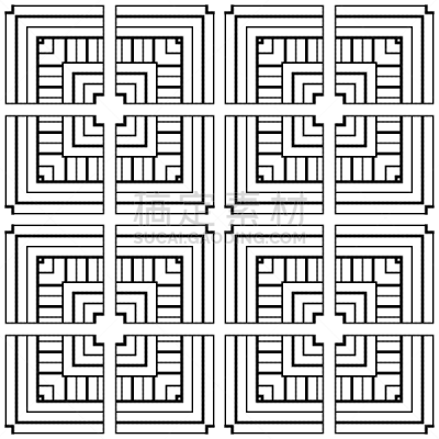 几何形状,细的,四方连续纹样,背景,绘画插图,矢量,抽象,直的,线条,包装纸