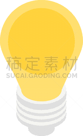 高雅,计算机图标,电灯泡,商务,灵感,技术,想法,三维图形,绘制,解决