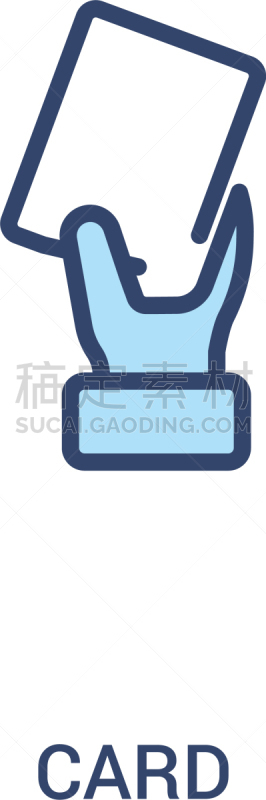 计算机图标,两个物体,简单,概念,纸牌,线条,轮廓,白色,人