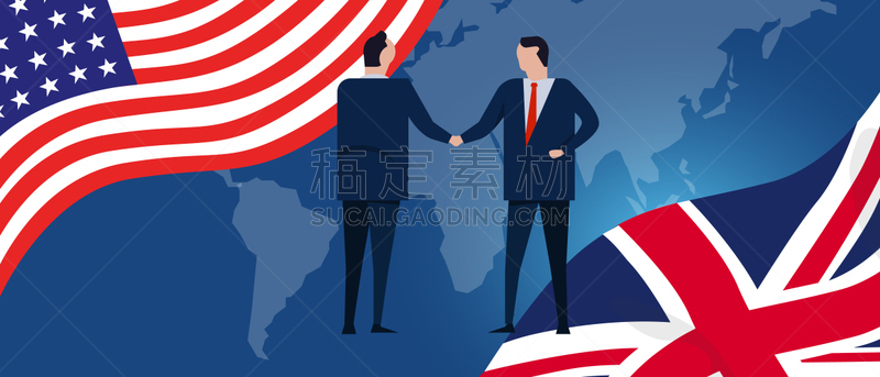 全球通讯,英国,美国,部分,专业人员,仅男人,乡村风格,领导能力,人体,男商人