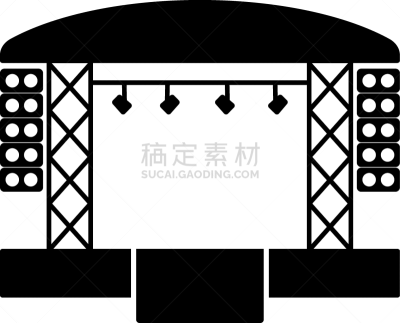 事件,流行音乐会,品牌名称,舞台,户外,绘画插图,音乐,符号,计算机图标,图像