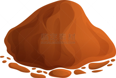 泥土,有机食品,计算机图标,高雅,卡通,生物学,农业,清新,环境,雪