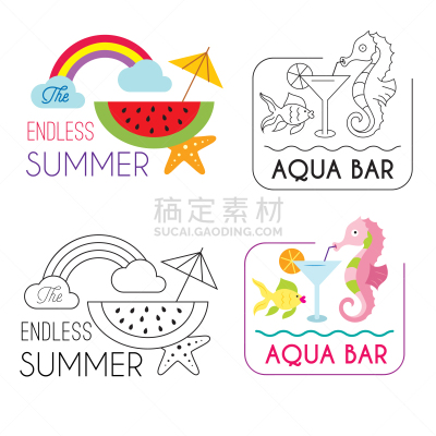 痕迹,季节,夏天,轮廓,愉悦,欢乐,收集,旅行,旅游,度假