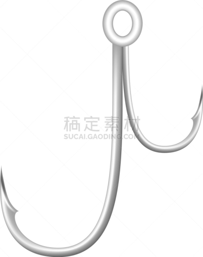 鱼钩,计算机图标,高雅,商务,运动,动物,钢铁,细毛纤维,设备用品,写实