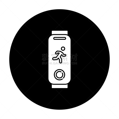 运动,矢量,绘画插图,符号,设备用品,白色,黑色,计算机图标,技术,脉搏图
