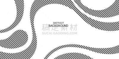 活力,波形,抽象,条纹,形状,标语,背景,平滑的,海报,构图