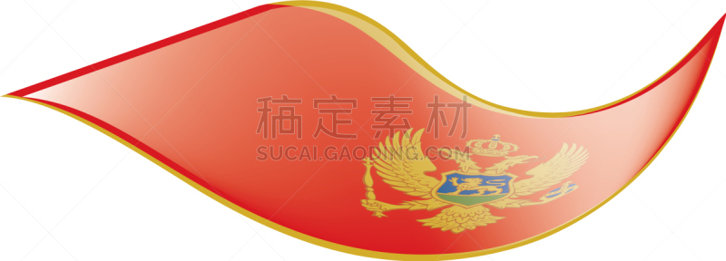 黑山,非都市风光,红色,纺织品,国内著名景点,概念,职权,图像,矢量