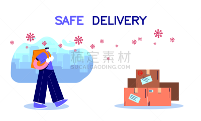 盒子,男人,安全的,伦敦城,手套,食品,远距离,著名景点,虚拟角色,拿着