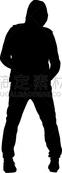 人,白色背景,商务,家庭,鞋子,女人,头发,剪影,步行,站