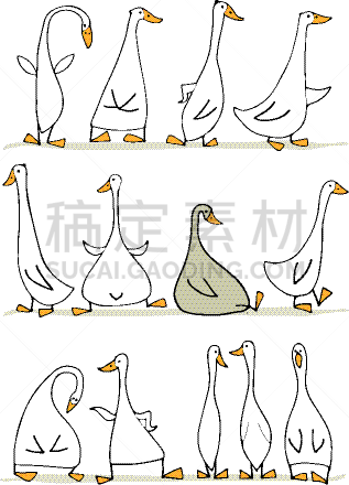 草图,鹅肉,式样,乐趣,农业,家庭,野生动物,食品,哺乳纲,复古