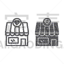 符号,珠宝店,计算机图标,线条,华贵,直的,现代,数码图形,品牌名称,建造