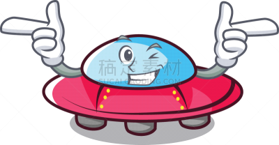 性格,使眼色,不明飞行物,时尚,动画片,血管,诱拐者,可爱的,闪亮的,概念