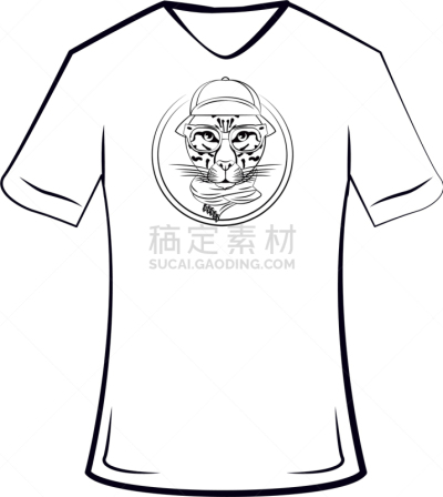 美洲豹,草图,酷,可爱的,野生动物,自然美,动物,复古
