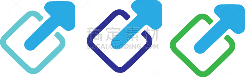 分离着色,比例,充满的,图标,屏风分区,箭头符号,概念,生长,设计