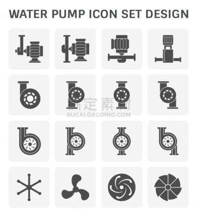 水泵,图标,农业,横截面,压力,技术,地下水,建筑业,钢铁,设备用品