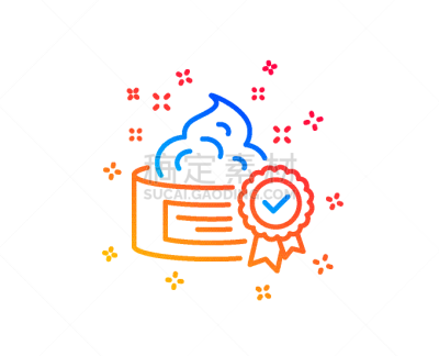 化妆用品,线图标,皮肤,米色,健康保健,防晒霜,图像,身体保养,面霜,矢量