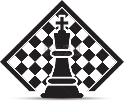 概念,国际象棋,商务策略,小雕像,商务,卒子,休闲