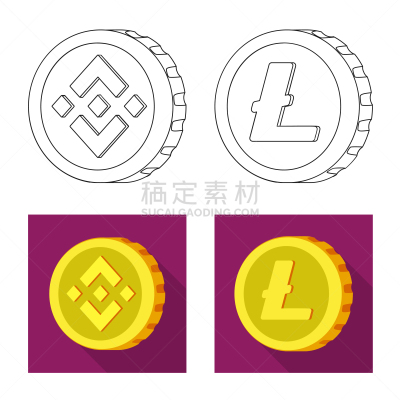 分离着色,图标,一个物体,银行业,商务,波纹,部分,收集