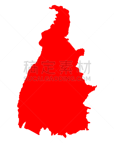 托坎廷斯,分离着色,矢量,红色,巴西,联邦大楼,州,图像,旅行