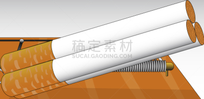捕鼠器,香烟,分离着色,图像,佐洛拉乳酪,艺术,小的,春天,无人