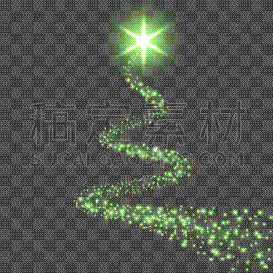 黑色,星迹,分离着色,背景,透明,夜晚,光亮,明亮,发光,弯曲