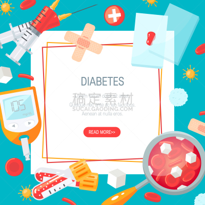 糖尿病,概念,注射器,健康保健,测量工具,门诊部,葡萄糖,多糖症,血糖过低,怀孕的动物
