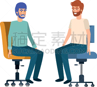 男人,性格,办公椅,头像,经理,车轮,扶手椅,纺织品,坐,相伴